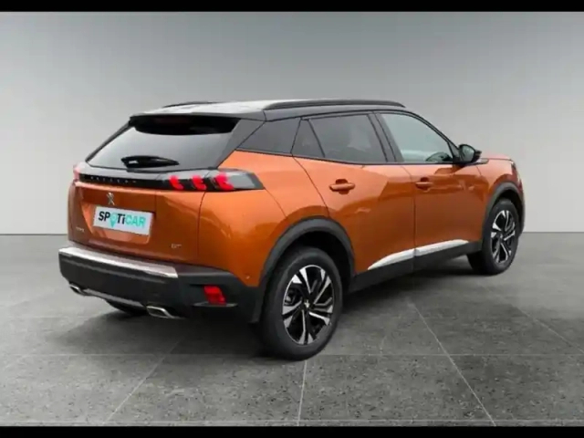 Peugeot 2008 1.2 puretech 130ch s&amp;s gt eat8 — photo 5