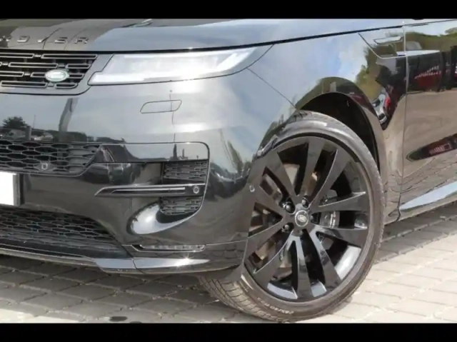 Land Rover Range Rover sport 3.0 p510e 510ch phev first edition — photo 6
