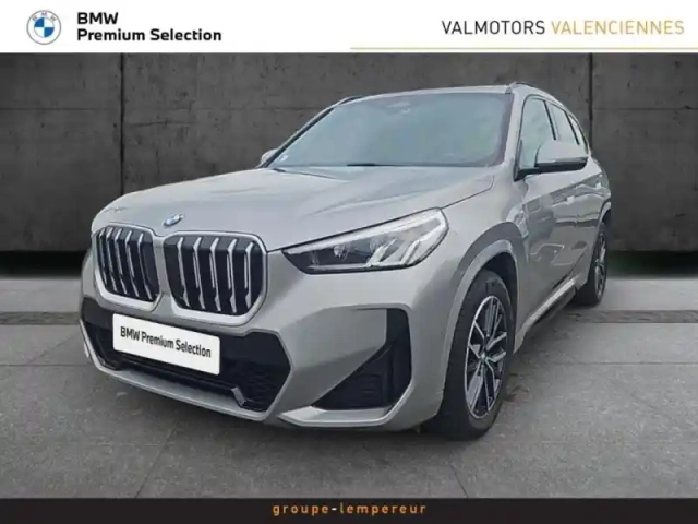 Bmw X1 sdrive18i 136ch m sport — photo 3