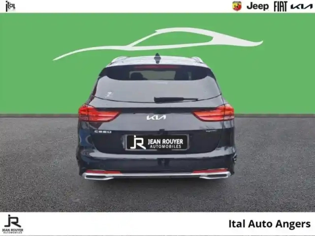 Kia Ceed sw 1.5 t-gdi 160ch gt line premium dct7 — photo 5