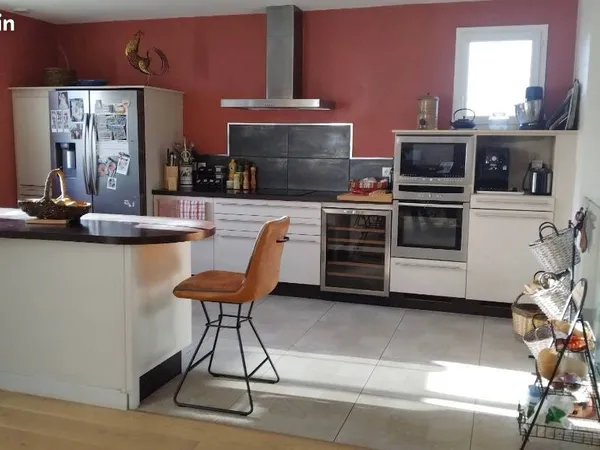 Maison 7 pièces 179 m²