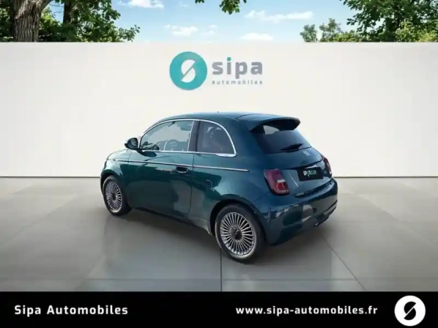 Fiat 500 e 118 ch — photo 3