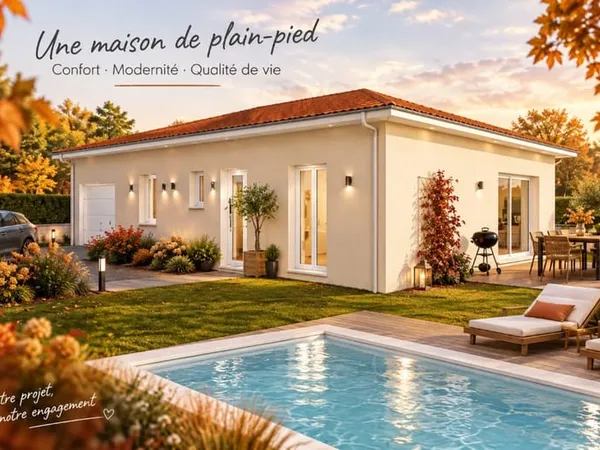 Maison 4 pièces 85 m²