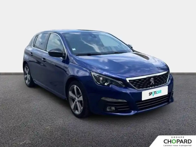 Peugeot 308 bluehdi 130ch s&amp;s eat8 — photo 5