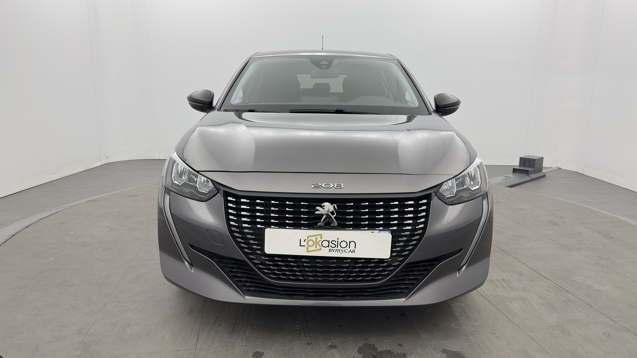 Peugeot 208 PureTech 100 S&amp;S EAT8 — photo 8