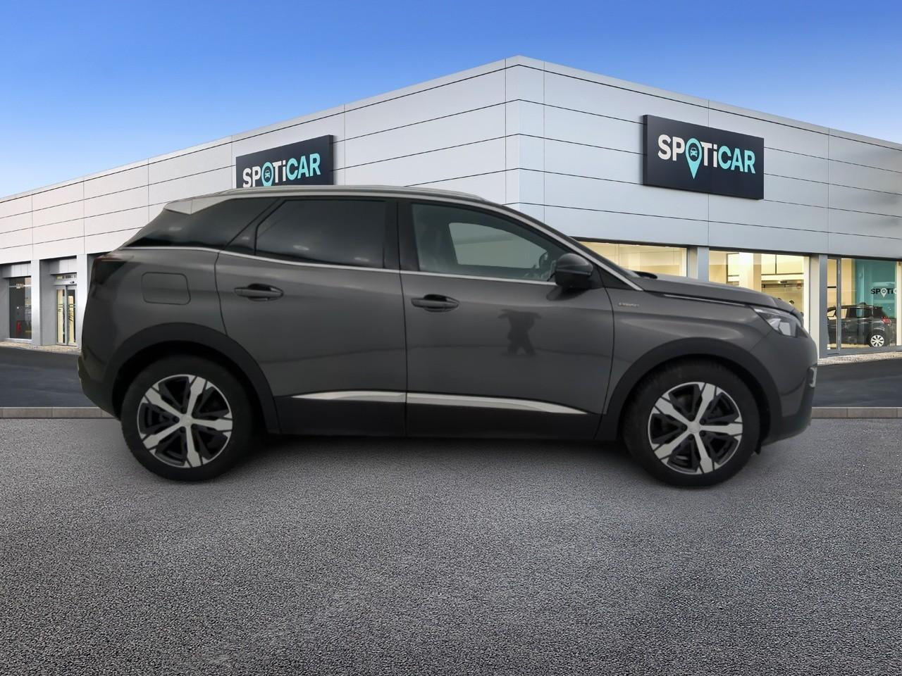 Peugeot 3008 bluehdi 130ch s&s eat8 gt line — photo 4