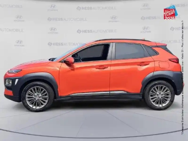 Hyundai Kona 1.6 crdi 115ch creative — photo 24