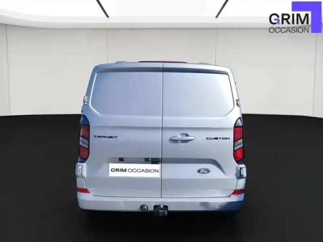 Ford Transit custom fgn 320 l1h1 2.0 ecoblue 170 ch bva8 — photo 39