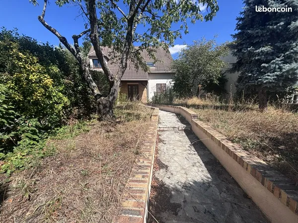 Maison 5 pièces 130 m²