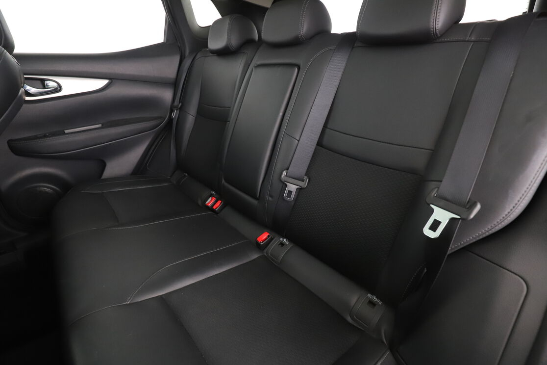 Nissan Qashqai 1.5 dCi Tekna — photo 13