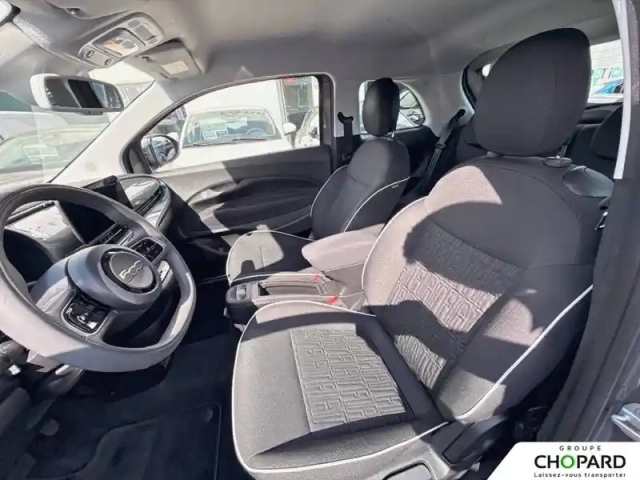 Fiat 500 e 118 ch — photo 10
