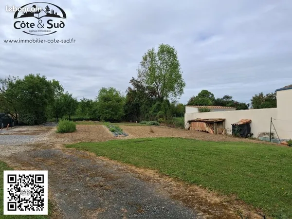 Terrain 309 m² Croix-Chapeau