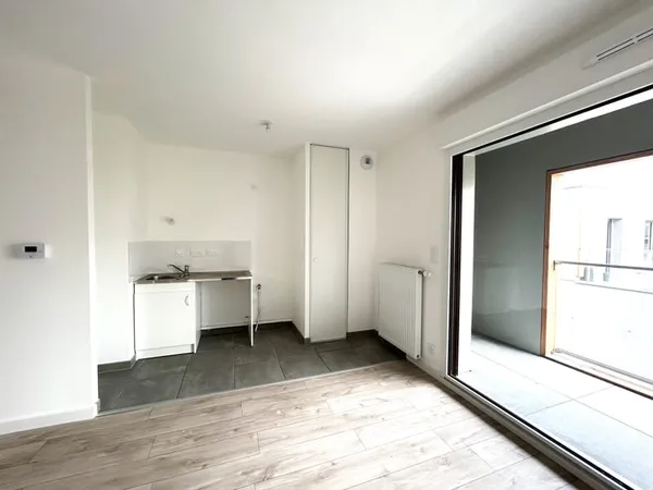 À LOUER - T2 neuf de 41 m² avec balcon CENTRE VILLE de La Roche-sur-Yon