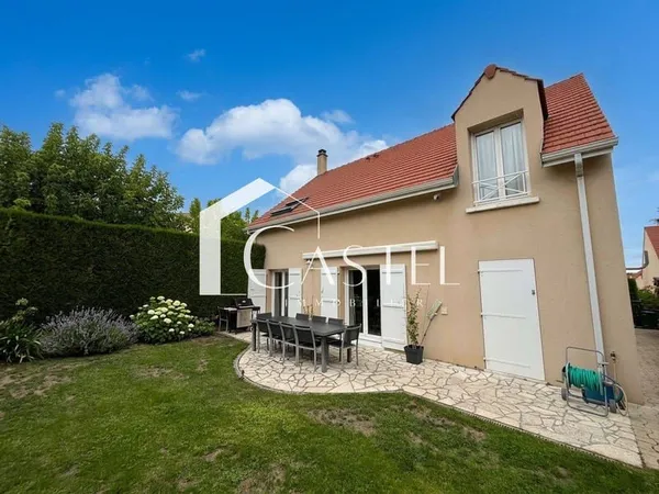 Maison 5 pièces 111 m²