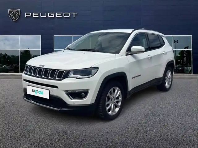Jeep Compass 1.3 gse t4 150 ch bvr6