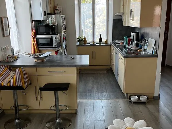 Appartement T3 60m2