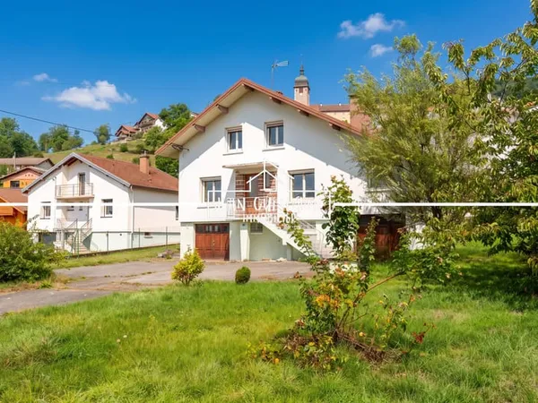 Maison - Le Tholy - 5 chambres - 125m2 - 1492m2 de terrain