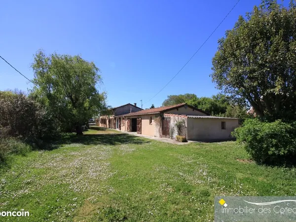 Maison 4 pièces 101 m²