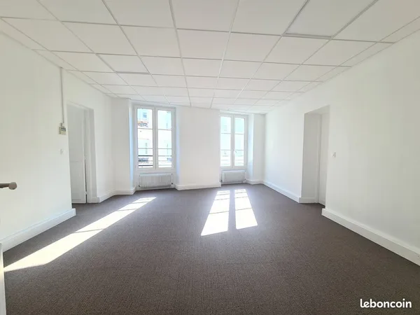 Bureaux 140 m² Paris