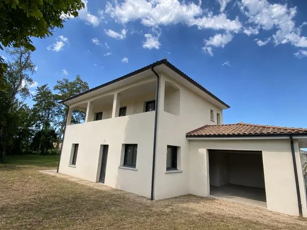 Maison Vente Saint-Laurent-d'Arce 5p 118m² 378000€
