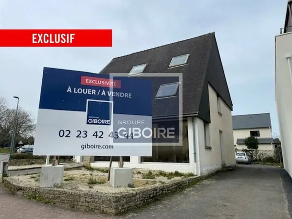 Bureaux 335 m²