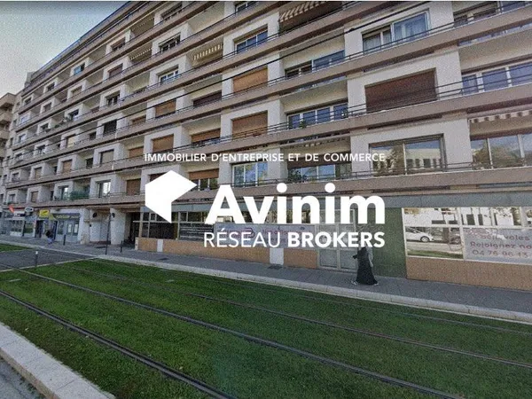 Local commercial 193 m² Grenoble