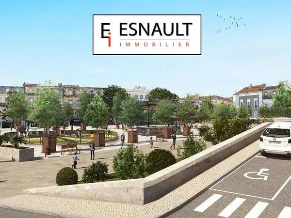 Location commerce 85m² Sète centre-ville
