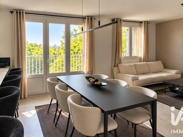 Appartement 3 pièces 70 m²