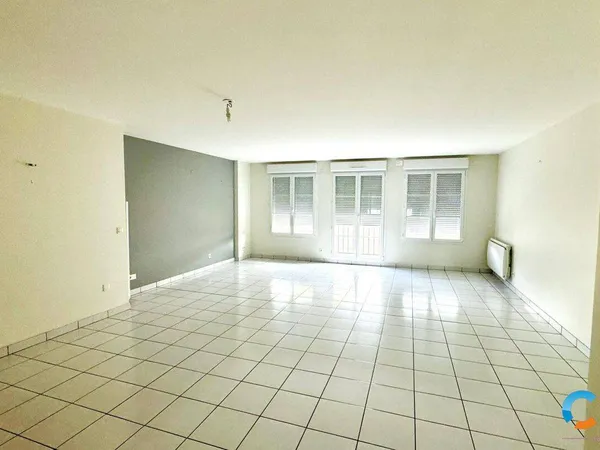 Appartement 5 pièces 104 m²