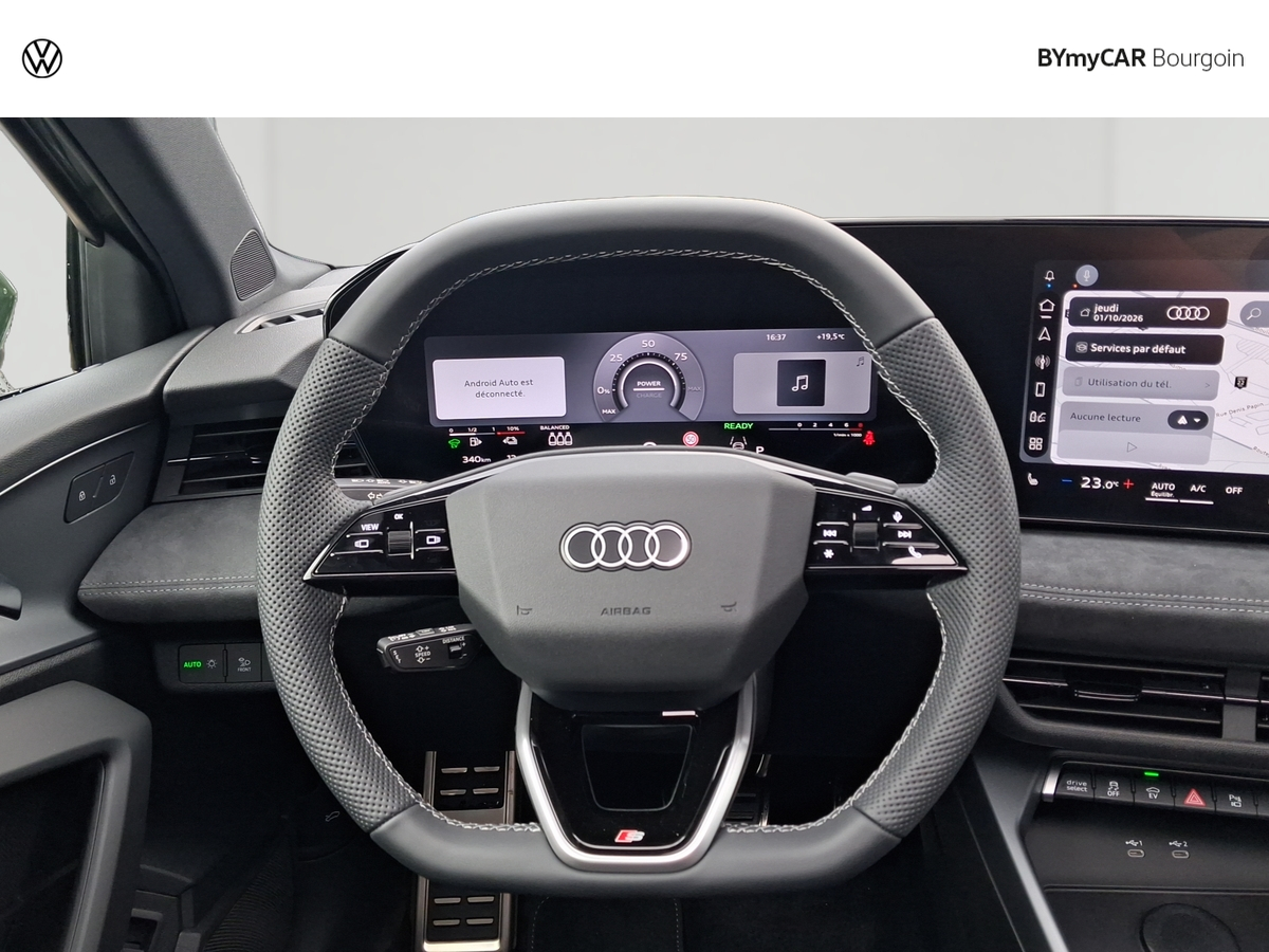 Audi A3 Sportback e-hybrid 204 ch — photo 10
