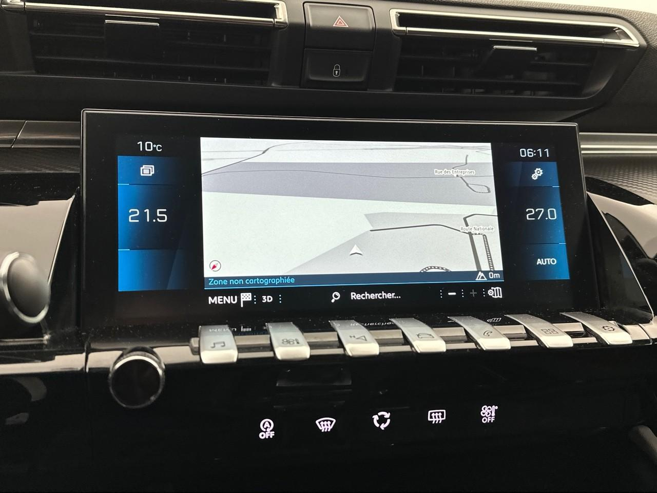 Peugeot 508 sw puretech 130 ch s&s eat8 allure pack — photo 10