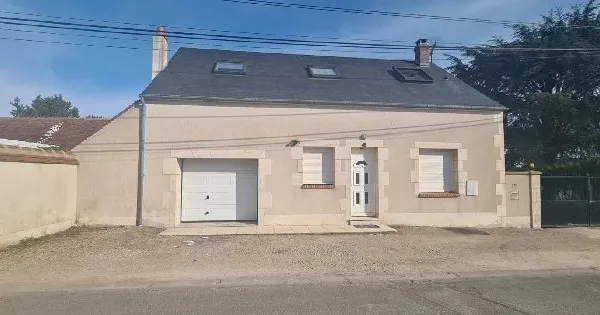 Maison type 4 - Villorceau