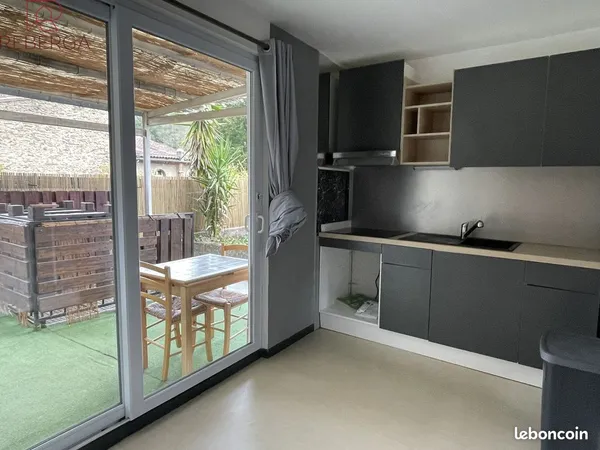 Maison de ville 3 pièces 63 m²