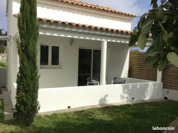 Maisonette 32M2