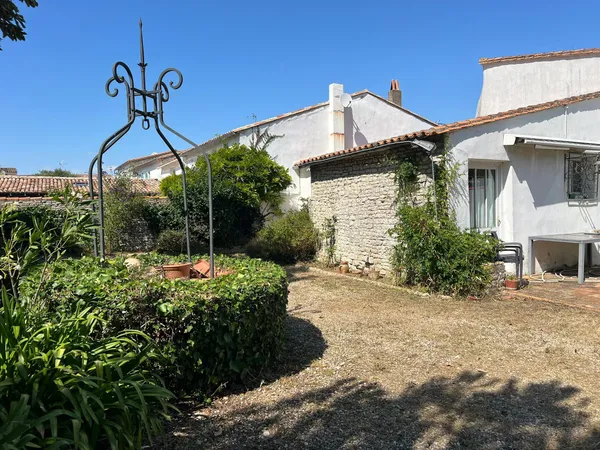 Vends maison