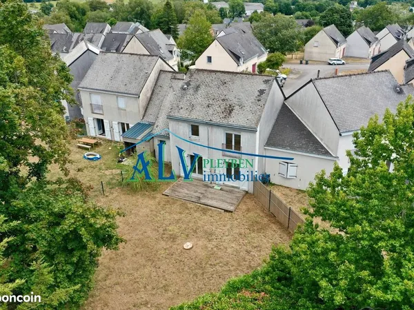 Maison 6 pièces