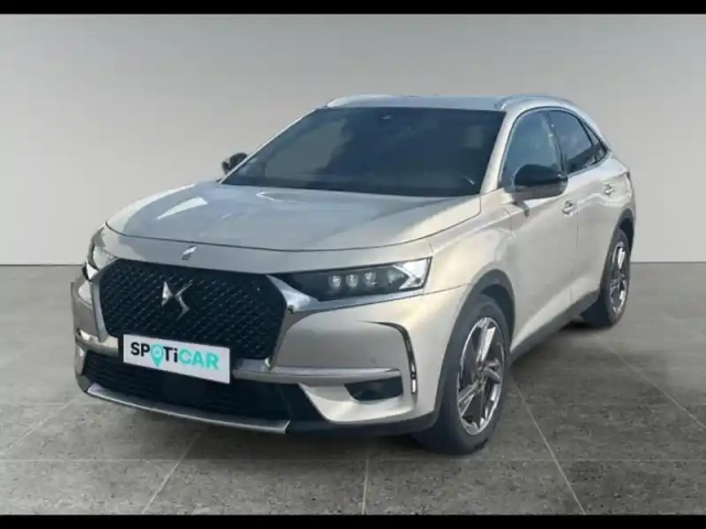 Ds Ds 7 crossback e-tense 225ch rivoli — photo 1