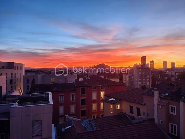 Appartement 2 pièces 51 m²