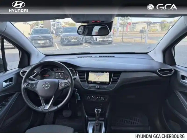 Opel Crossland 1.5 d 120ch elegance business bva — photo 5