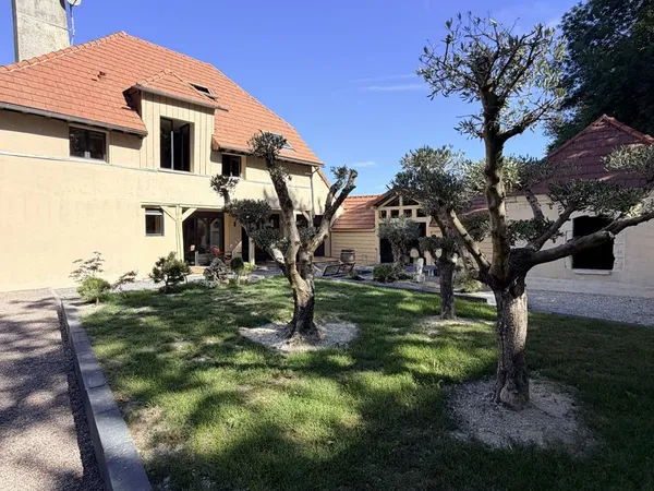 Propriété 7 pièces 267 m²