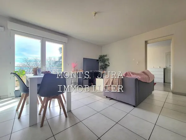 Appartement 2 pièces 48 m²