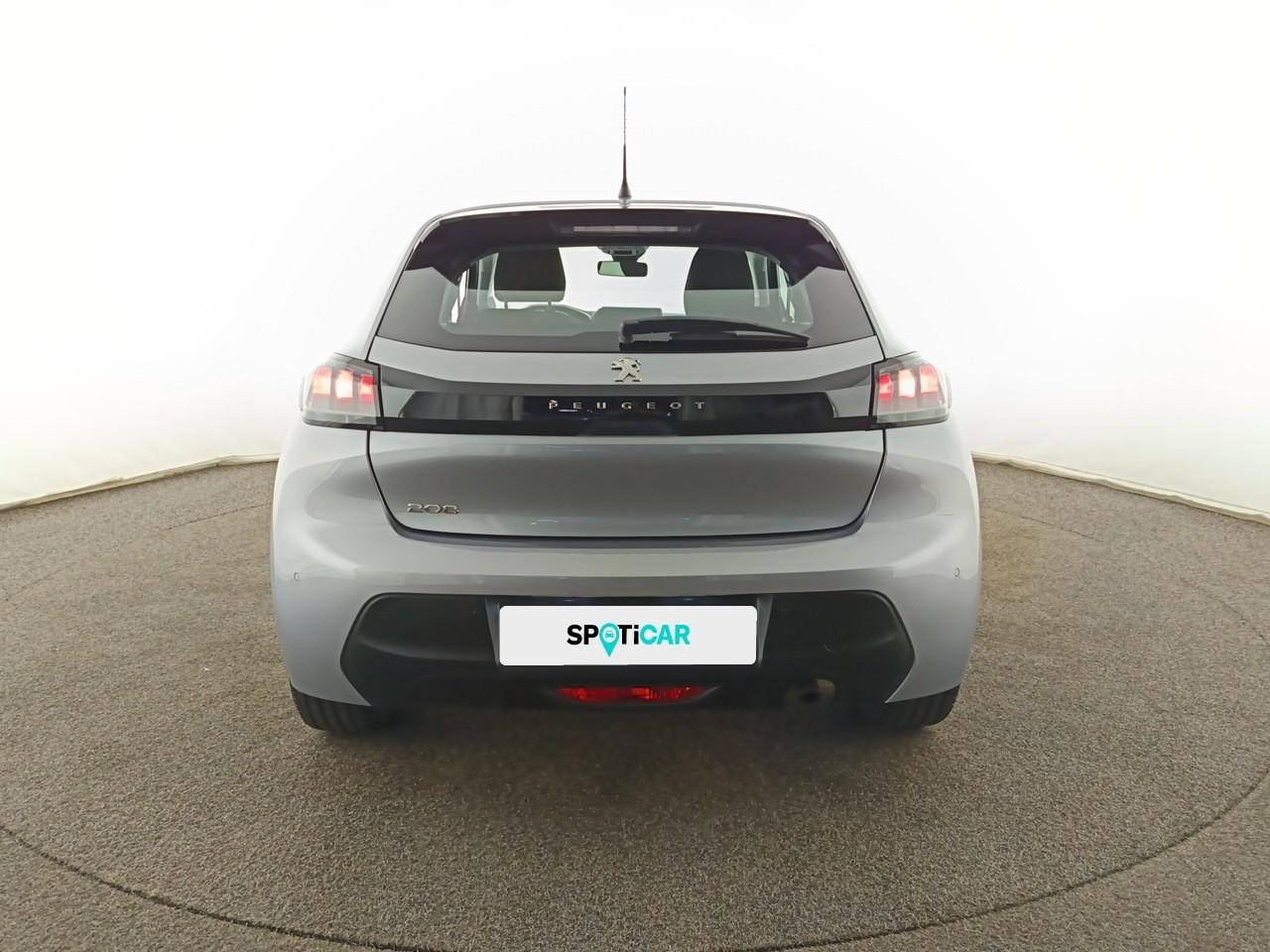 Peugeot 208 puretech 75 s&s bvm5 active pack — photo 5