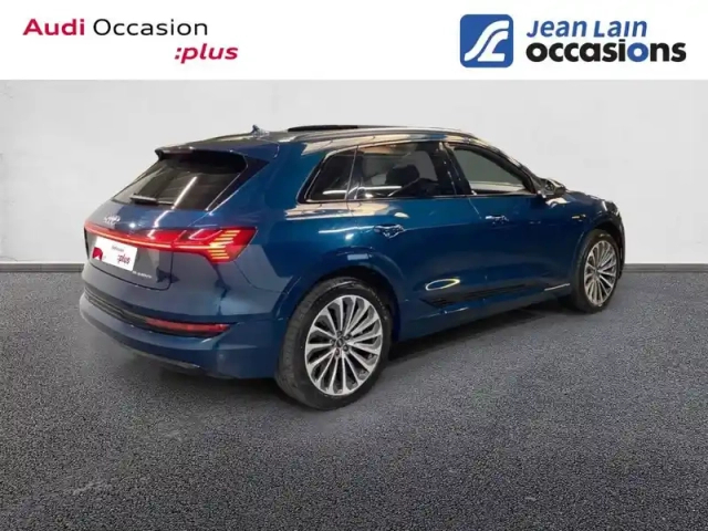 Audi E-Tron 55 quattro 408 ch — photo 5