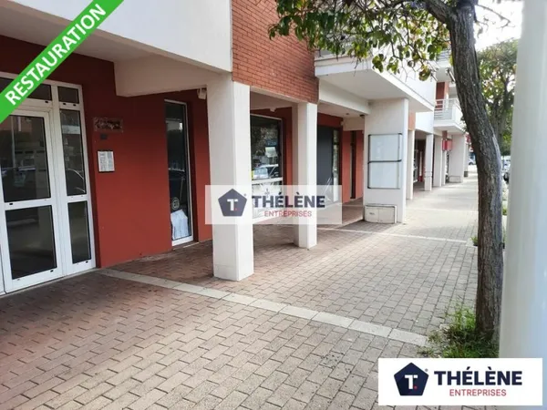 Local commercial 2 pièces 67 m²