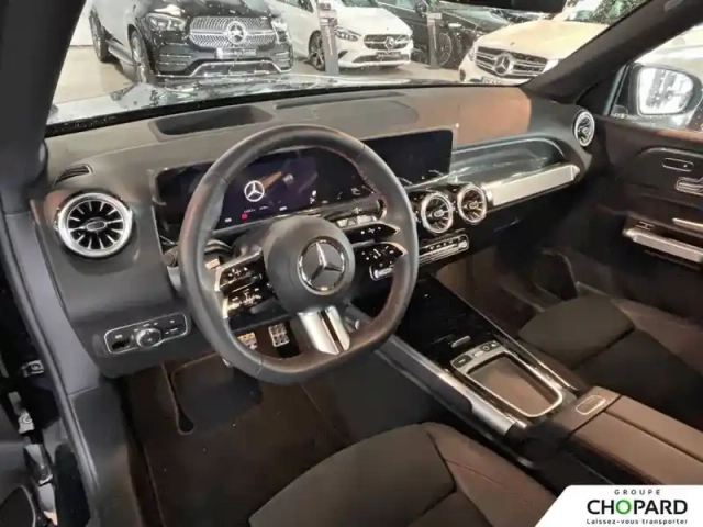 Mercedes Glb 200 d 8g-dct — photo 2