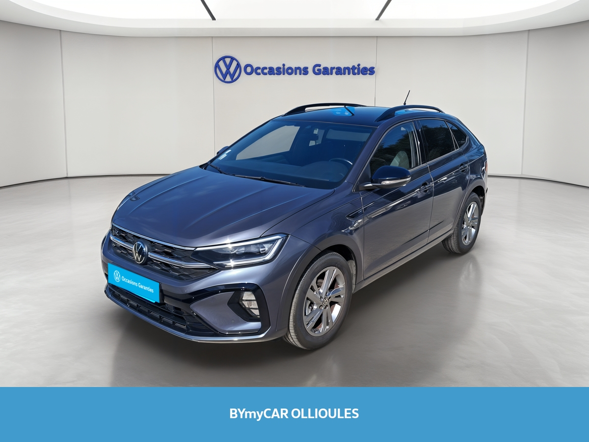 Volkswagen Taigo 1.5 TSI 150 DSG7 — photo 1