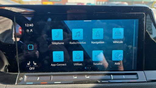 Volkswagen Golf 1.4 E-Hybrid 245 DSG6 - GTE – 2021 – 56925 km – Hybride rechargeable – Boîte Automatique — photo 5