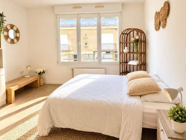 Appartement 1 pièce 21 m²