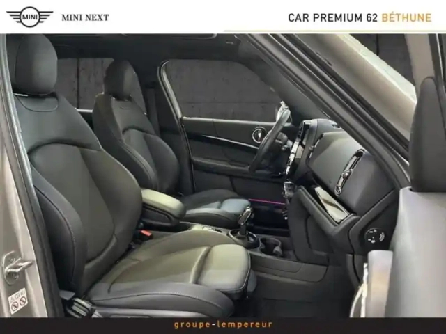 Mini Countryman cooper 136ch  highlands bva7 — photo 12
