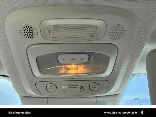 Fiat 500 e 118 ch — photo 32